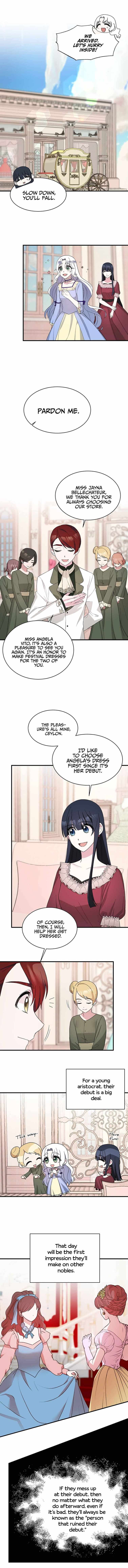 Angelic Lady Chapter 26 8